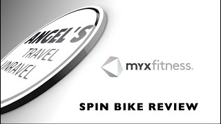 MYXFitness Spin Bike Review: First Impression