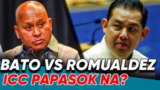 🔴TAMANG HINALA SI BATO❗️MARTIN ROMUALDEZ PINAG BINTANGAN