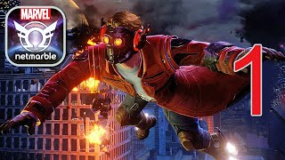 MARVEL Future Revolution - Chapter 1 - Android / iOS Gameplay