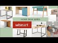 HOME DESK SERIES from WISEART DESIGN STUDIO LLP