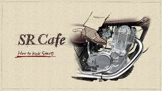 SR Cafe : How to kick Start