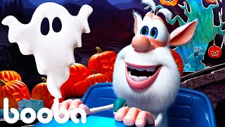 Booba 🙃 Scariest Attraction 👻🎃 Interesting Cartoons Collection 💚 Moolt Kids Toon
