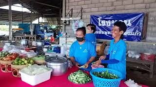 บรรยากาศงานไหว้ครูประจำปี 2566 ณ โรงหล่อพระซุ้มเรือนแก้ว ช่วงที่ 1