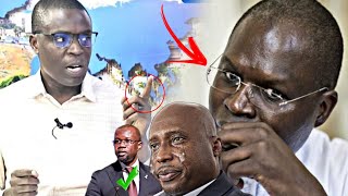 URGENT 🛑 KHALIFA SALL TROMPAIT, BARTHELEMY DIAZ SUR CETTE PROBLÈME SONKO A... MOUSTAPHA DIOP