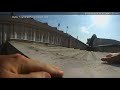 Bodycam footage shows moments before Trump assassination attempt