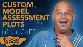 SAS Tutorial | Building Custom Model Assessment Plots in SAS