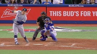 TB@TOR: Morrison picks up his second RBI of the game