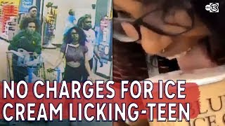 Teen will not face adult charges in viral ice cream stunt