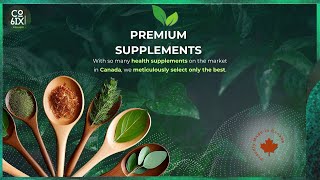 🌟 Discover Premium Supplements: Quality You Can Trust! 🏆