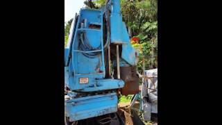 [ Winwin Used Machinery ] Silent piler ( City piler ) GIKEN FT 70 For sale