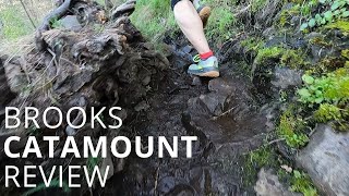 Brooks Catamount Review