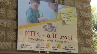 2020.04.17. - MTTK: Online felkészítő felvételizőknek