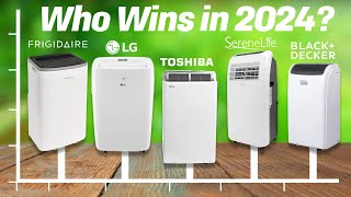 Best Portable Air Conditioners 2024! Who Is The NEW #1?