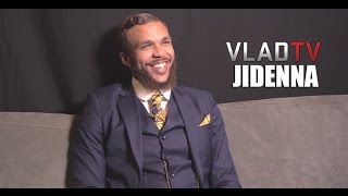 Jidenna: "Classic Man" Was Inspired by Men from All Backgrounds
