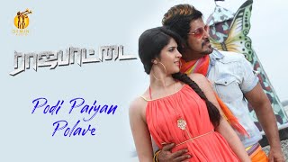 Rajapattai Movie Songs | Podi Paiyan Polave | Star - Vikram ,Deeksha Seth