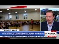 dem. sen. chris murphy my constituents don’t “talk too much about russia”