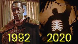 Evolution of Candyman in Movies & TV (1992-2020)