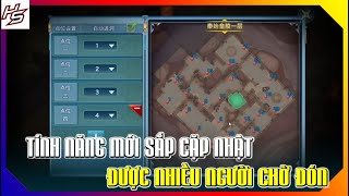 VLTK MOBILE - Tính năng mới sắp cập được nhiều người chờ đón | Thiên Nhai TV