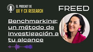 Benchmarking: cómo hacer un análisis comparativo de empresas, productos o funcionalidades #benchmark