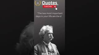 Shorts video-142                Most Popular Quotes of Mark Twain     #mostpopularquotes #shorts