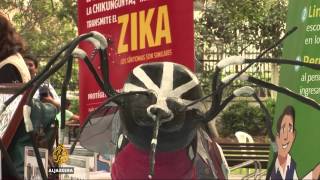 US officials: Zika causes severe birth defects