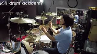 #옥슨80 - #불놀이야  #Drumcover by  #하성호