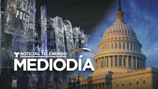 Noticias Telemundo Mediodía, 10 de junio 2020 | Noticias Telemundo
