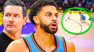 The Nba Didnt See This Coming