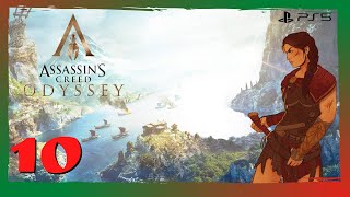 Прохождение Assassin's Creed Одиссея (PS5) - Часть 10