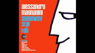 Alessandro Magnanini - So Long, Goodbye (feat. Jenny B)