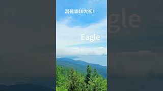 温哥华十大初级健走步道, Top 10 Easy Trails in Vancouver, 大威德登山队, David Hiking Society, 鹰崖Eagle Bluffs