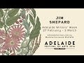 Jim Shepard | Adelaide Writers' Week 2016