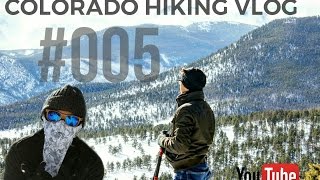 Denver, Colorado Rocky Mountains Vlog 005
