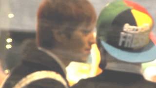 [FANCAM] 131202 LC9 DEPARTURE FROM SG