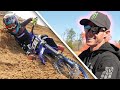 School vs Dirtbike | Bar Dragging My New Supermini!