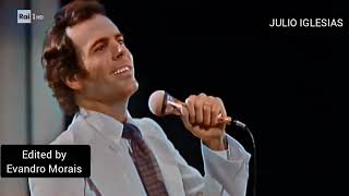 Julio Iglesias - MANUELA ( italian VERSION.)