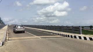 kerala   vembanad  bridge