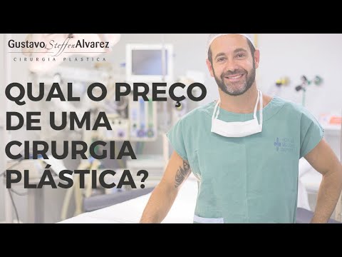 Qual O Preço De Uma Cirurgia Plástica? - YouTube