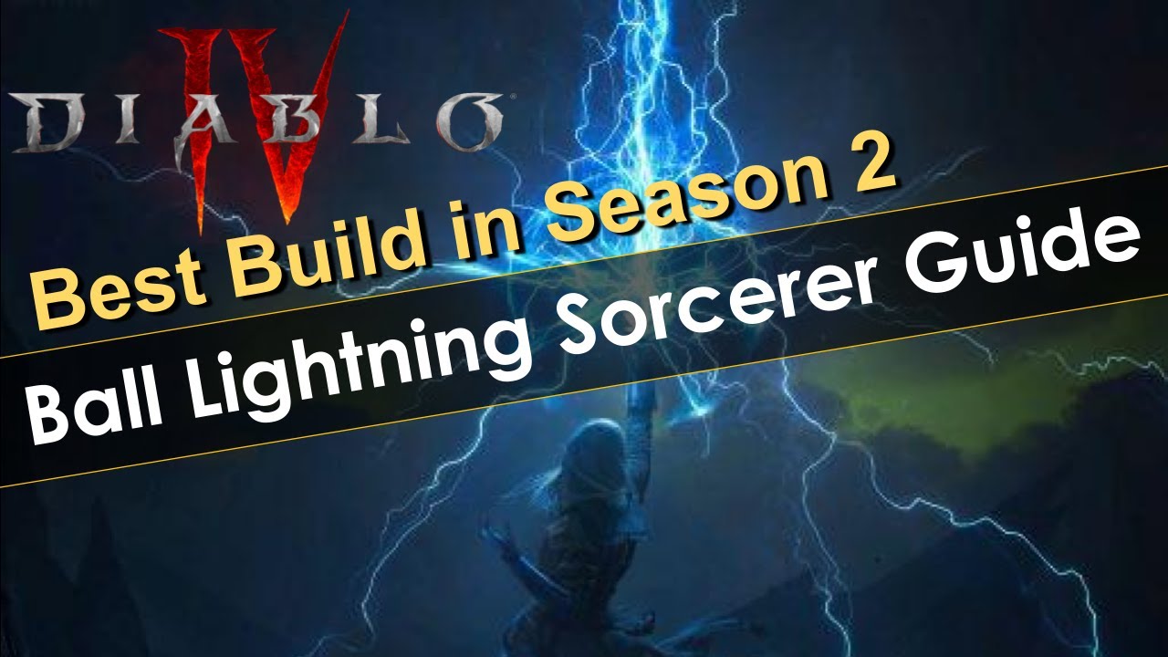 The New Best Build In Diablo 4 - YouTube