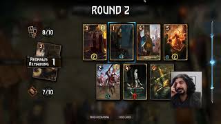 GWENT | Every Meta Deck Explained - Part 2: SY OTB Devo Firesworn