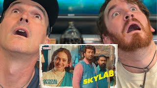 Skylab Trailer | Nithya Menon, Satyadev, Rahul Ramakrishna | Telugu Film REACTION!!!