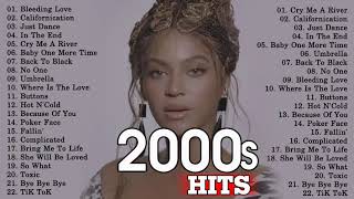 Best Music 2000 to 2020 - New & Old Songs (Top Throwback Songs 2000 & New Music