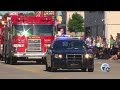 Clawson honors veterans in Fourth of July parade