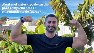 Cómo combinar cardio y pesas después de los 40? (La clave para quemar grasa y ganar músculo)