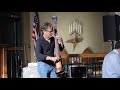 Bags Groove with Fred Moyer and GoldFlēce on Ibanez 804 EUB