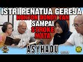 ISTRI PENATUA GEREJA NONTON DONDY TAN SAMPAI STROKE MATA...ASYHADU...