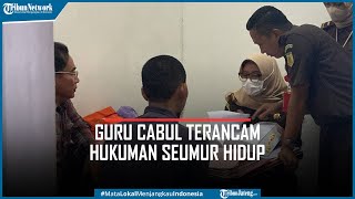 Cabuli Puluhan Korban, Guru di Batang Terancam Penjara Seumur Hidup