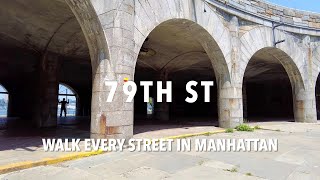 Walking Manhattan | 79th Street