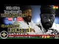 Ras Negus I. LIVE ON THE MINDSET