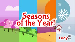 Seasons of the Year!